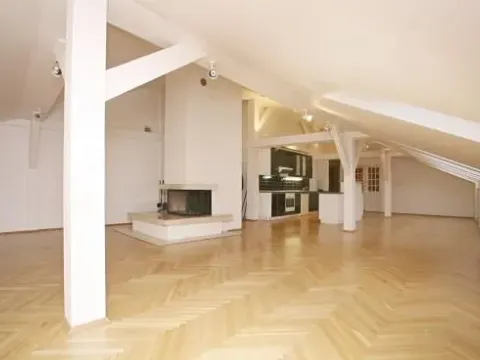 Pronájem bytu 4+kk, Praha - Smíchov, Malátova, 170 m2