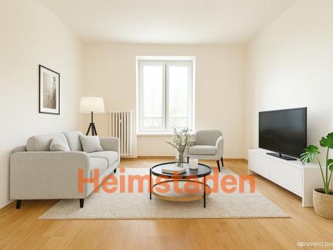 Pronájem bytu 2+1, Havířov - Město, Hlavní třída, 61 m2