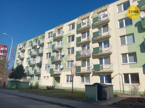 Pronájem bytu 2+1, Moravský Krumlov, Sídliště, 67 m2