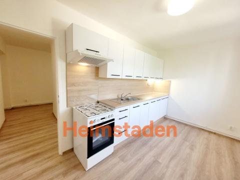 Pronájem bytu 2+1, Albrechtice, Kostelní, 56 m2