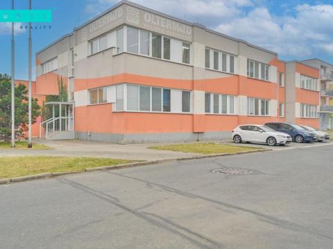 Pronájem kanceláře, Olomouc - Nové Sady, Werichova, 60 m2