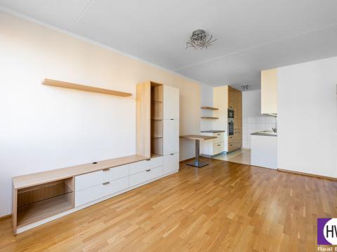 Prodej bytu 2+kk, Praha - Stodůlky, Heranova, 43 m2