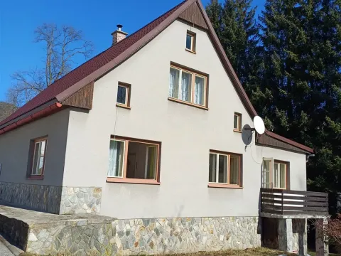 Prodej rodinného domu, Rokytnice nad Jizerou - Horní Rokytnice, Horní Rokytnice, 290 m2