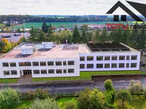 Pronájem skladu, Jaroměř, Jezbinská, 280 m2