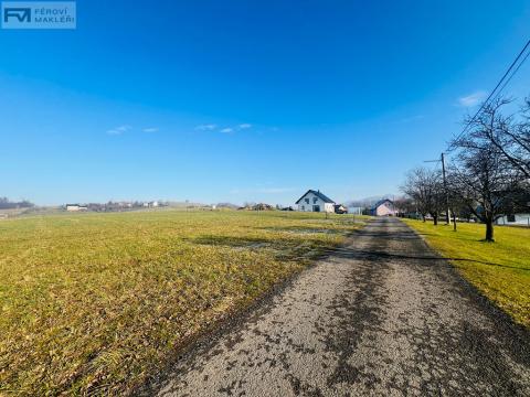 Prodej pozemku pro bydlení, Příbor - Hájov, 1431 m2