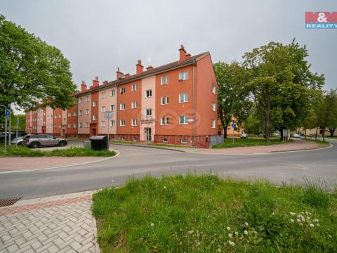 Pronájem bytu 2+1, Uničov, Jiráskova, 57 m2