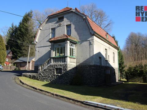 Prodej vily, Staré Křečany - Brtníky, 190 m2