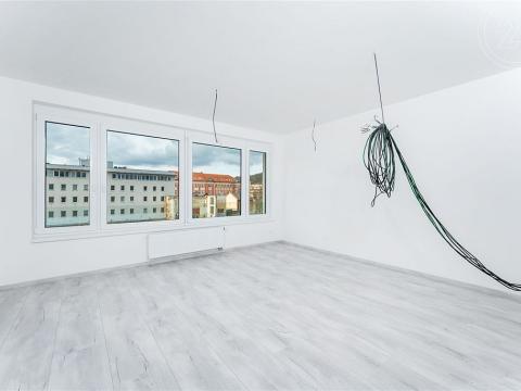 Pronájem bytu 1+kk, Praha, 38 m2