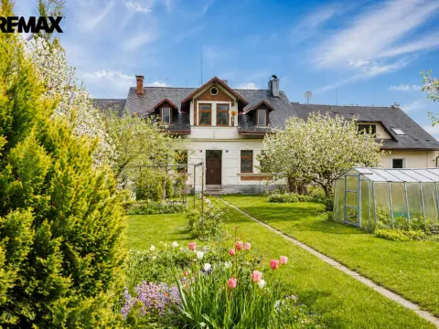 Prodej vícegeneračního domu, Karlovy Vary - Drahovice, Stará Kysibelská, 236 m2