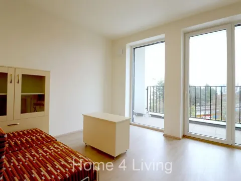 Pronájem bytu 1+kk, Brno, Vídeňská, 35 m2