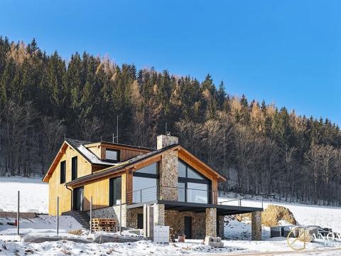 Prodej rodinného domu, Žacléř, Horská, 258 m2