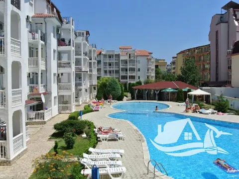 Prodej bytu 2+kk, Nesebar, Bulharsko, 55 m2