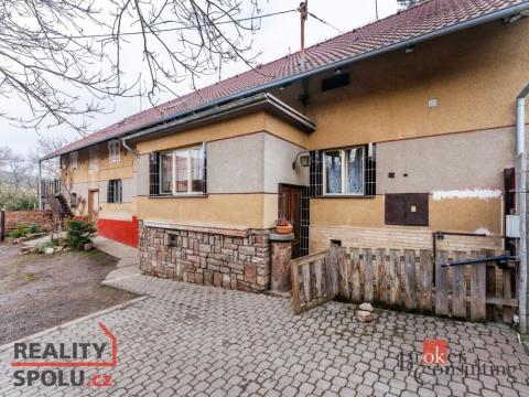 Prodej rodinného domu, Všeradice, 170 m2