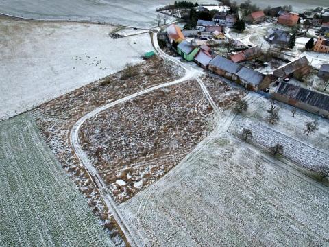 Prodej pozemku pro bydlení, Velký Malahov, 10605 m2