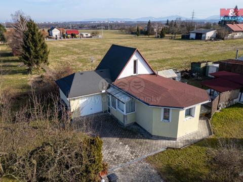 Prodej rodinného domu, Ostrava - Polanka nad Odrou, U Chatek, 110 m2