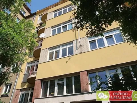 Pronájem bytu 2+1, Praha - Vinohrady, Šrobárova, 89 m2