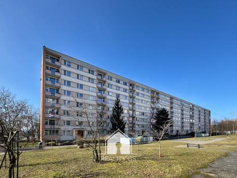 Prodej bytu 1+1, Ústí nad Labem, Ladova, 47 m2