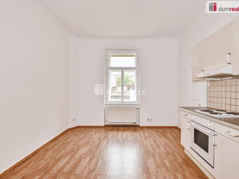 Prodej bytu 2+kk, Praha - Libeň, Braunerova, 47 m2