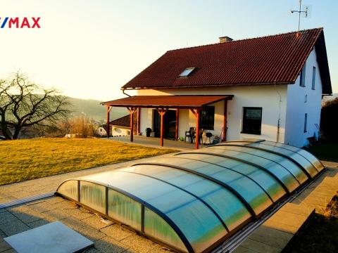 Pronájem rodinného domu, Rtyně v Podkrkonoší, Sadová, 746 m2