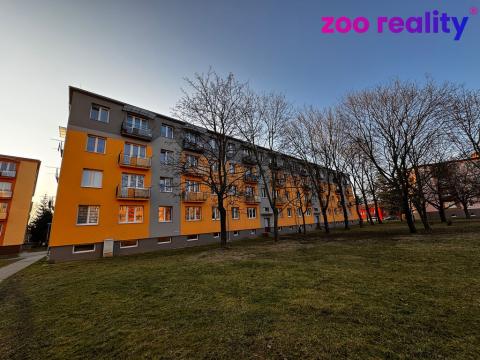 Pronájem bytu 2+kk, Žatec, Podměstí, 44 m2