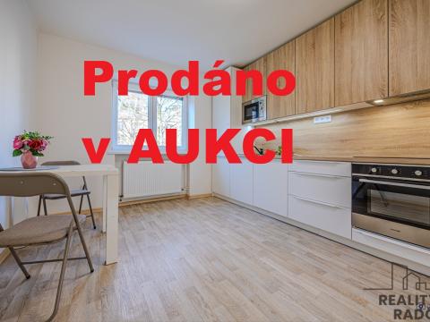 Prodej bytu 2+1, Ostrava - Zábřeh, Čujkovova, 54 m2