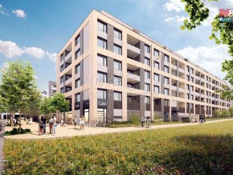 Prodej bytu 2+1, Praha, náměstí Olgy Scheinpflugové, 59 m2