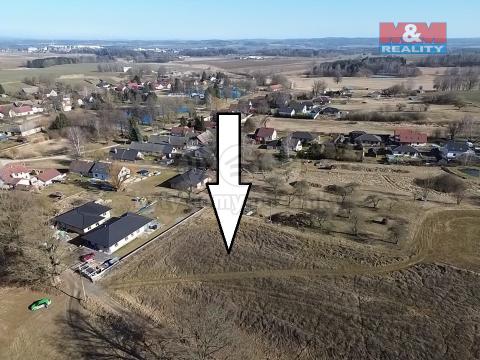 Prodej pozemku pro bydlení, Jindřichův Hradec - Buk, 981 m2