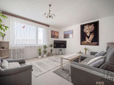 Prodej bytu 4+1, Skuteč, Družstevní, 87 m2