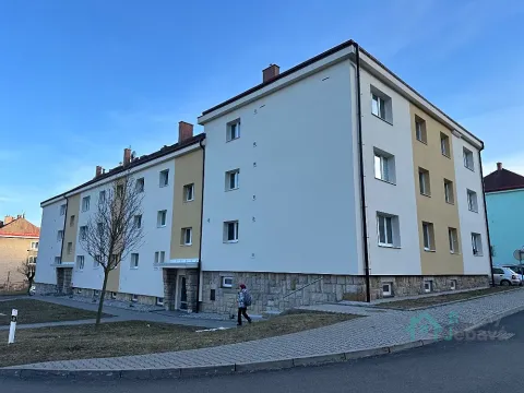 Prodej bytu 2+1, Žacléř, Mírová, 77 m2