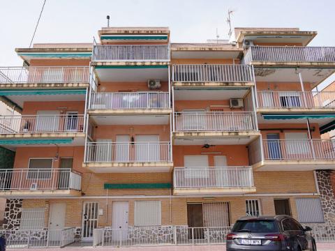 Prodej bytu 3+kk, Santa Pola , Alicante, Alicante,  Costa Blanca, Španělsko, 73 m2