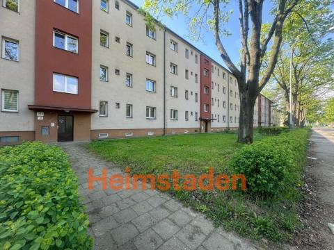 Pronájem bytu 1+kk, Karviná - Nové Město, U Bažantnice, 28 m2