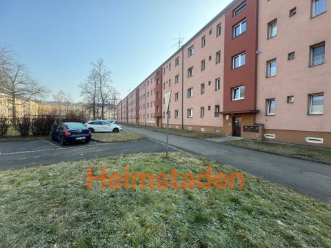 Pronájem bytu 1+kk, Karviná - Nové Město, Gabriely Preissové, 28 m2