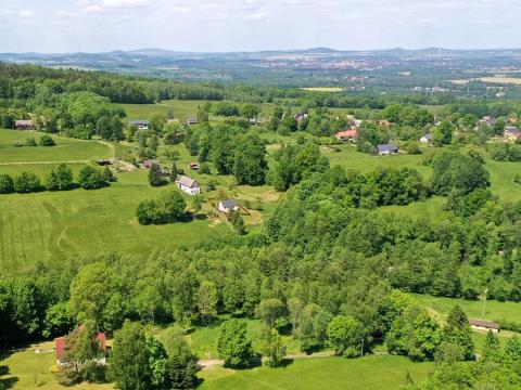 Prodej louky, Hrádek nad Nisou, 3540 m2