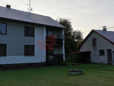 Prodej rodinného domu, Ženklava, 360 m2