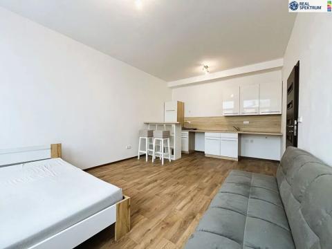 Pronájem bytu 1+kk, Holice, Hradecká, 31 m2