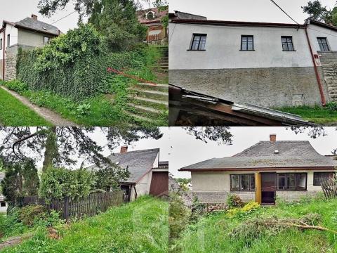 Prodej rodinného domu, Kunžak, Velké Podolí, 89 m2