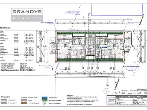 Prodej atypického bytu, Vitnyédi István utca,Sárvár,Maďarsko, 52 m2