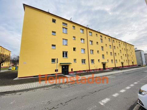 Pronájem bytu 2+1, Hlučín, Severní, 49 m2