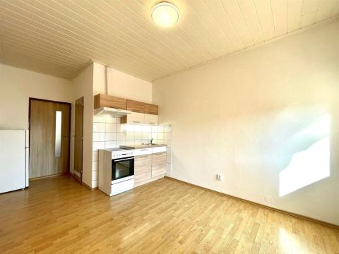 Pronájem bytu 1+1, Praha - Smíchov, Radlická, 38 m2