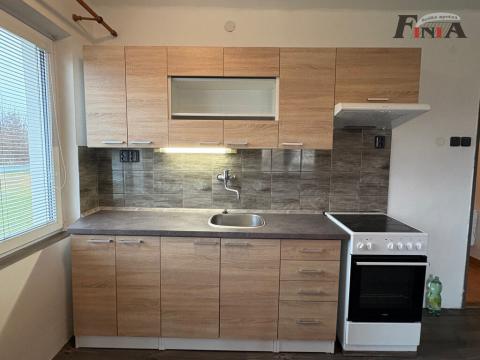 Pronájem bytu 2+kk, Stružnice, 42 m2