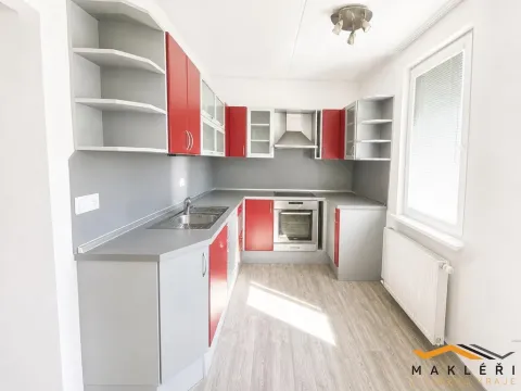 Pronájem bytu 3+1, Tábor, Hanojská, 78 m2