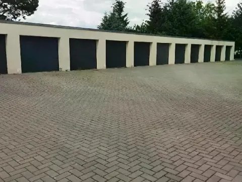 Prodej garáže, Holešov, Bořenovská, 16 m2