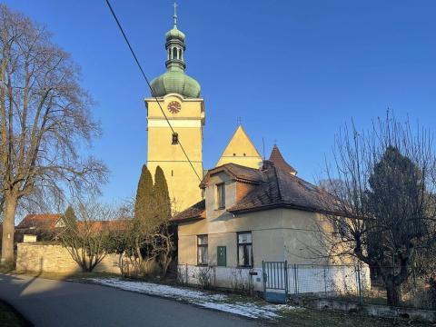 Prodej rodinného domu, Přepychy, 73 m2