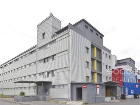 Pronájem skladu, Praha - Horní Počernice, Ve žlíbku, 230 m2