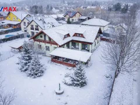 Prodej rodinného domu, Ondřejov - Třemblat, Výstavní, 310 m2