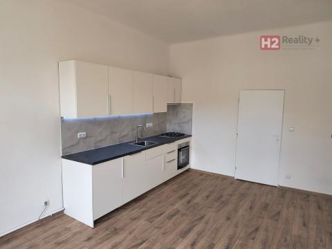 Pronájem bytu 2+kk, Praha - Nové Město, Václavská, 49 m2