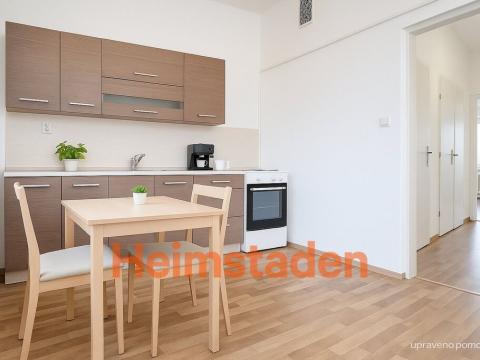 Pronájem bytu 2+1, Havířov - Město, Beethovenova, 55 m2