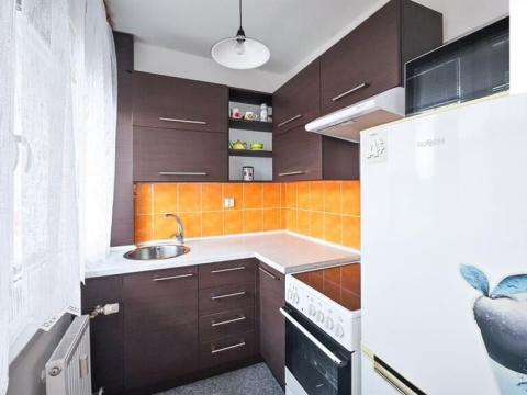 Pronájem bytu 1+kk, Chrudim, U Stadionu, 30 m2