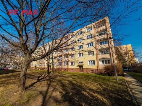 Prodej bytu 2+1, Praha - Strašnice, Vrátkovská, 55 m2