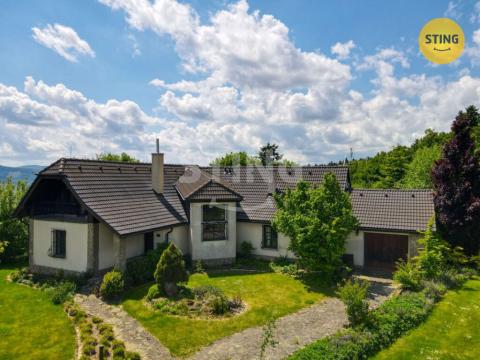 Prodej vily, Žítková, 146 m2